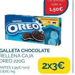 Supermercados La Despensa Galleta chocolate oferta