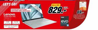 MediaMarkt Lenovo portátil yoga 7 pro oferta