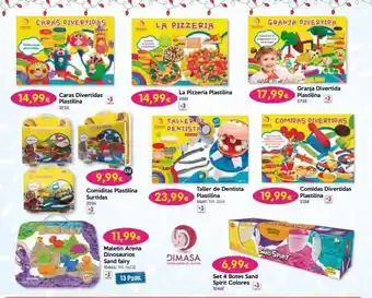 Don Dino Masas spirit oferta