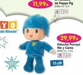 Don Dino Peluche pocoyó pocoyo oferta