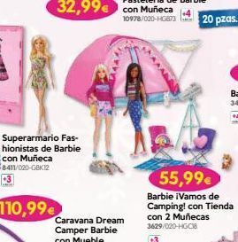 Don Dino Muñecas barbie oferta