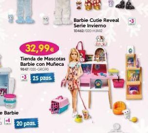 Don Dino Muñecas barbie barbie oferta
