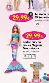 Don Dino Barbie sirena barbie oferta