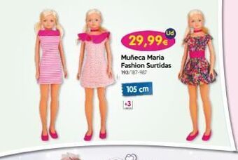 Don Dino Muñecas fashion oferta