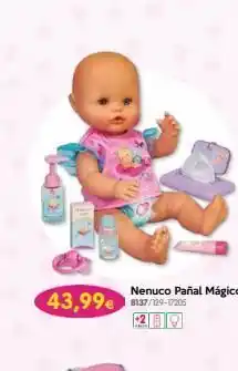 Don Dino Pañales nenuco oferta