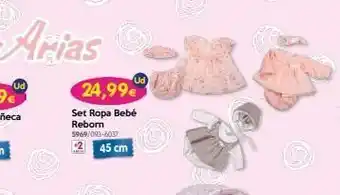Don Dino Ropa bebé oferta