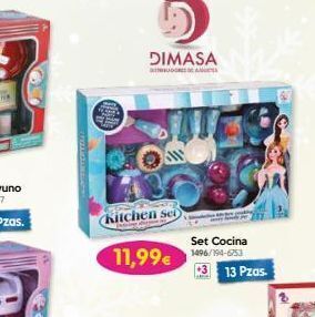 Don Dino Cocinas oferta