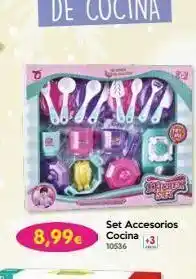 Don Dino Accesorios cocina oferta