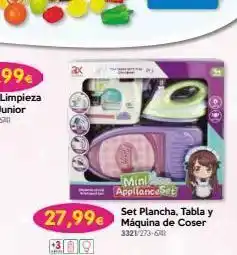 Don Dino Máquina de coser oferta