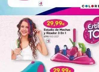 Don Dino Rizador 3 en 1 oferta