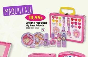 Don Dino Maquillaje my oferta