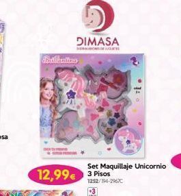 Don Dino Maquillaje oferta