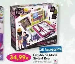 Don Dino Estudio de moda oferta