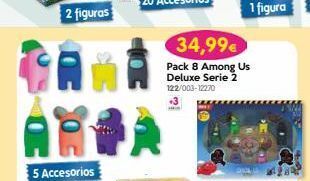 Don Dino Accesorios deluxe oferta