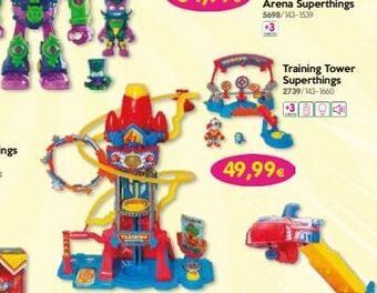 Don Dino Arena oferta