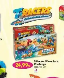 Don Dino Fracers sundo munier van racers 24,99€ 9988/163-1675 +3 t-racers wave race challenge oferta