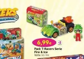 Don Dino 6,99€ pack t-racers serie fire & ice 10576/143-1914 za oferta