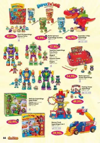 Don Dino Arena oferta