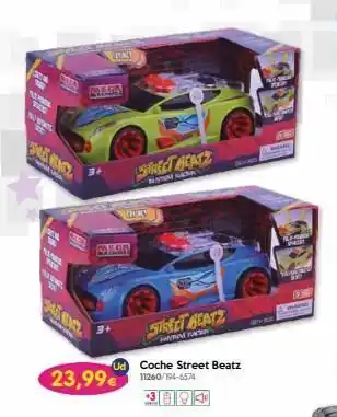 Don Dino Coche street oferta