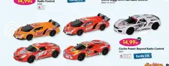 Don Dino Shivery 14,99€ coche power beyond radio control 3231 boescala 1:16 oferta