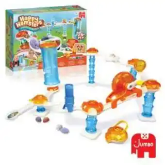 Happy hamster deluxe set