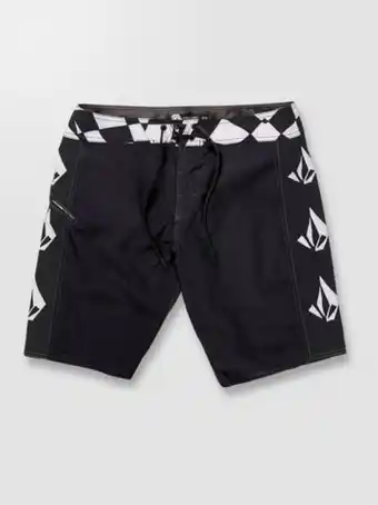 Volcom Boardshort surf vitals yago dora mod-tech 19" - black oferta