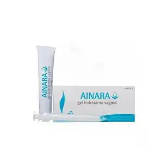 Promofarma Ainara gel hidratante vaginal 30g oferta