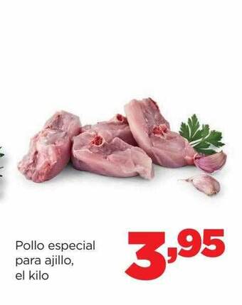 Alimerka Pollo especial para ajillo oferta