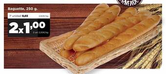 Alimerka Baguette oferta