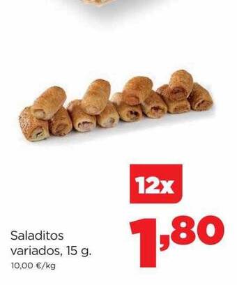 Alimerka Saladitos variados oferta