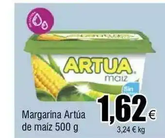 FROIZ Margarina artúa de maíz oferta
