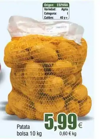 FROIZ Patata oferta