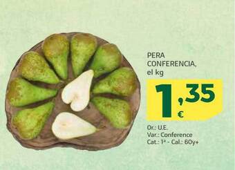 HiperDino Pera conferencia oferta