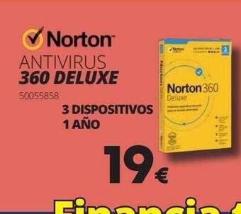 Norton antivirus 360 deluxe