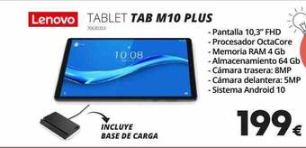 Lenovo tablet tab m10 plus