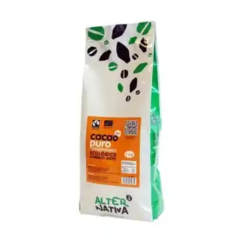 NutriTienda Cacao puro bio 1000g oferta