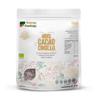 NutriTienda Nibs cacao criollo eco 1 kg oferta