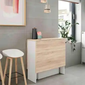 Mesa de cocina extensible de 31-140 cm gerbera