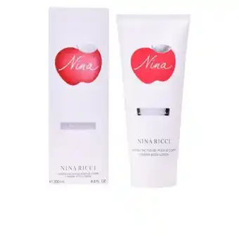 NutriTienda Nina loción hidratante corporal 200 ml oferta