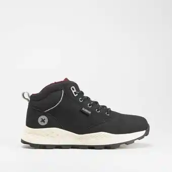 Merkal Botín montaña gancho negro seven five oferta