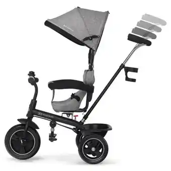 ToysRus Triciclo freeway grey melange oferta