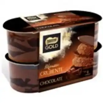 Plusfresc Mousse cruixent gold xocolata nestle, 4 unitats oferta