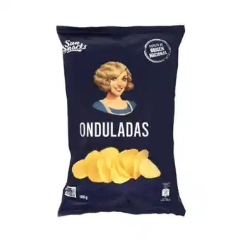 ALDI Patatas fritas onduladas oferta