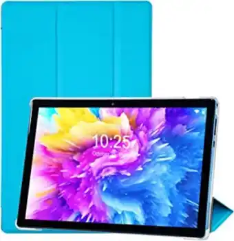 Amazon Tablet 10 pulgadas,brillar android 10 tableta,4gb ram + 64gb rom,certificación google gms,wifi/bluetooth/type-c/otg/funda ... oferta