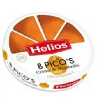 Plusfresc Picos de codony helios, paquet 8 porcions 170 grams. oferta
