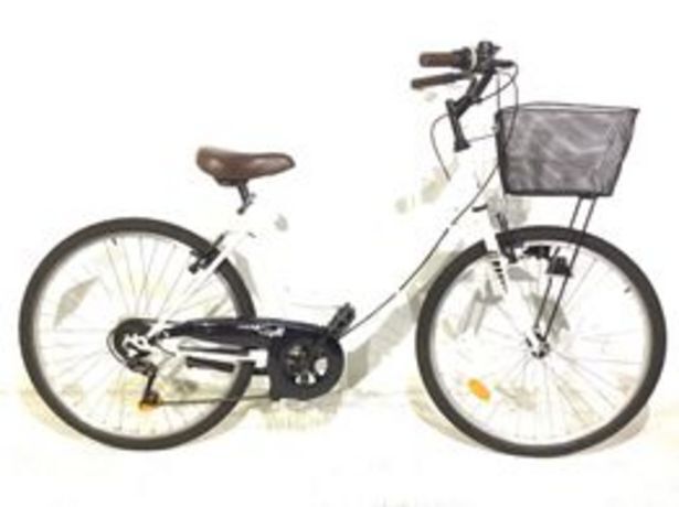 Bicicleta de discount paseo city 40