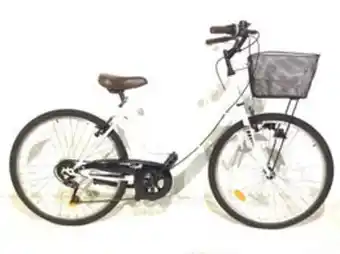 Cash Converters Bicicleta paseo top life city 40 oferta