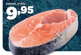 Alimerka Salmon el kilo oferta