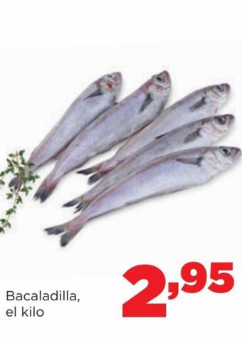Alimerka Bacaladilla, el kilo oferta