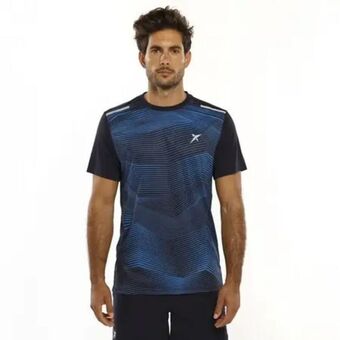 Decathlon Camiseta de pádel hombre drop shot rush oferta